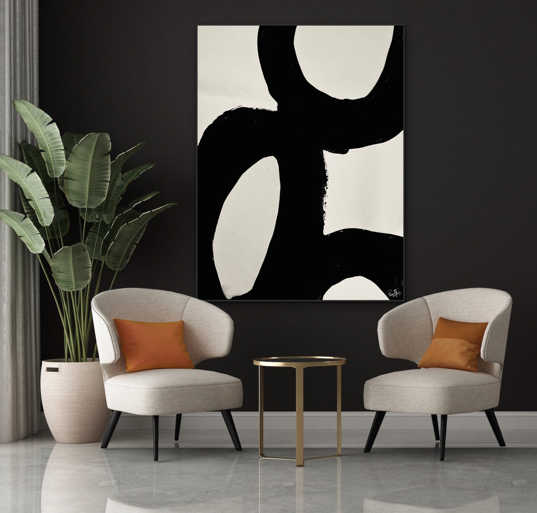 "Making a Lasting Impression: Using Original Artwork to Elevate Your Office Lobby Area"