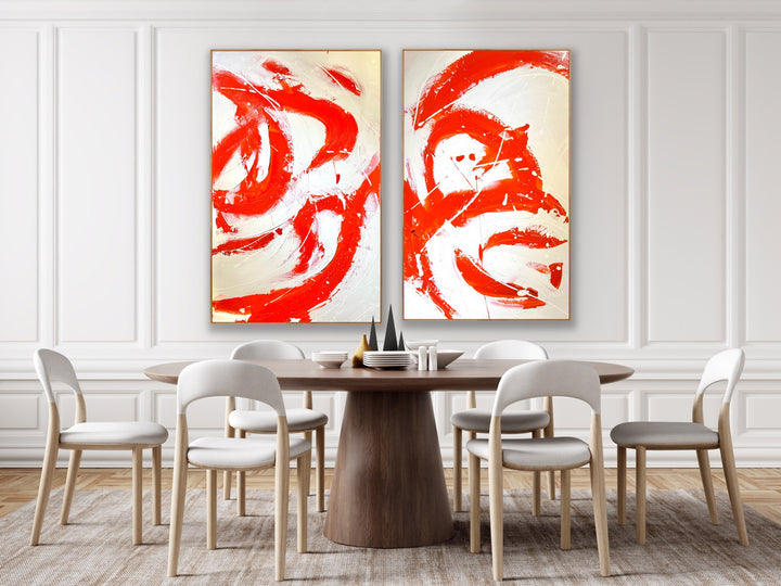 Ignite Harmony - 60x48 (2p each 30x48)