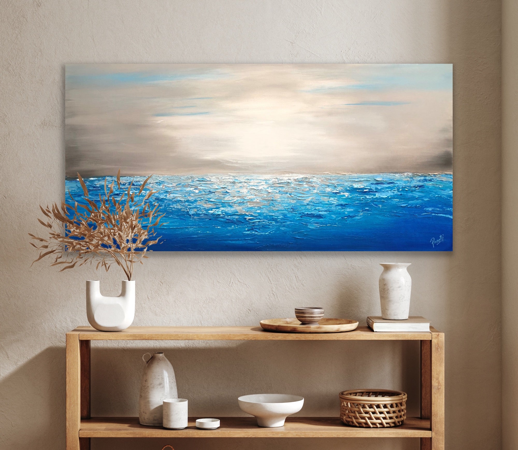 24x48 wall store canvas painting