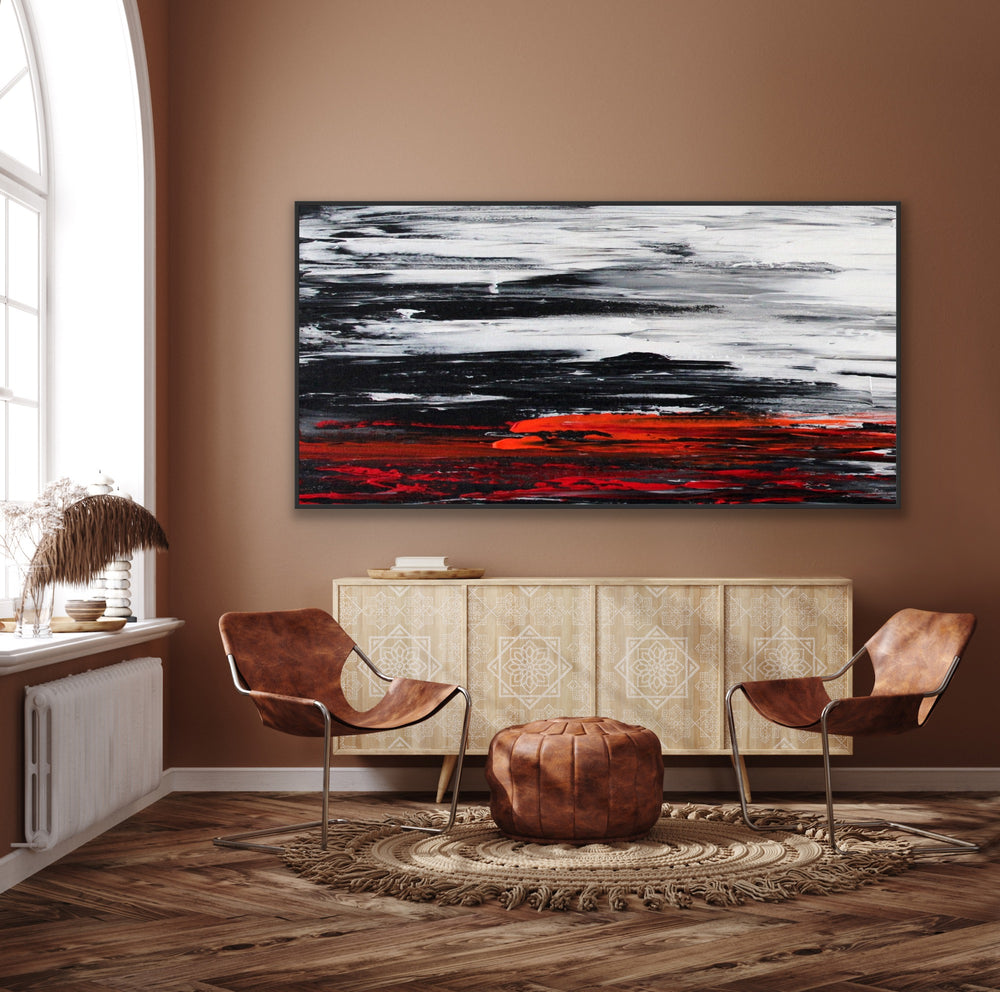 Fast track - Custom Art - Minimalist art home wall decor